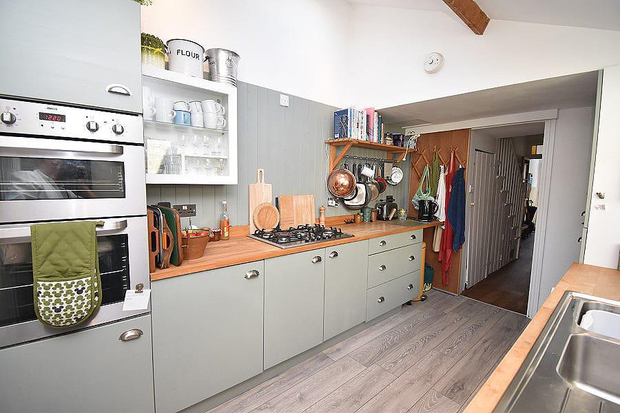 House in Exeter - More