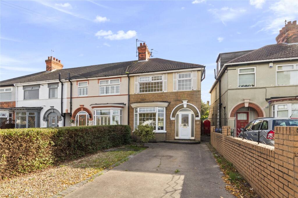 Main image of property: Clee Road, Cleethorpes, North East Lincs, DN35