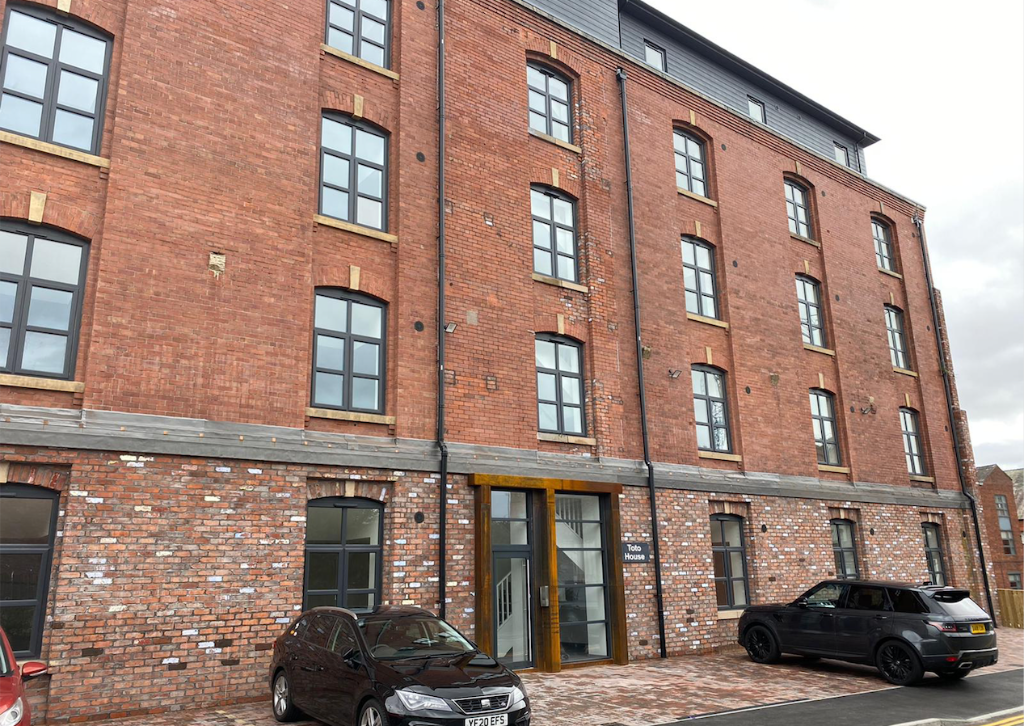 Main image of property: George House, Shiffnall Street, Bolton
