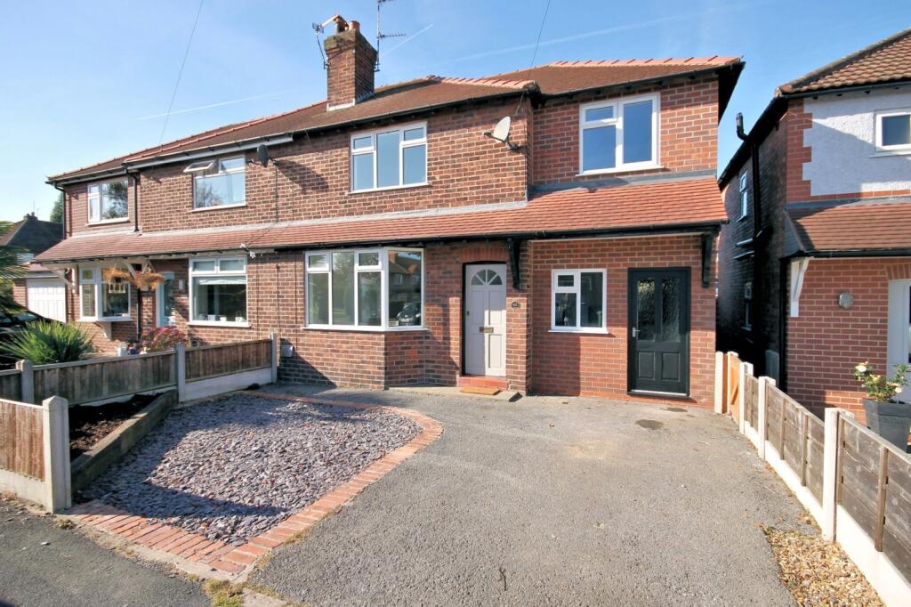 Main image of property: Acacia Avenue, Knutsford