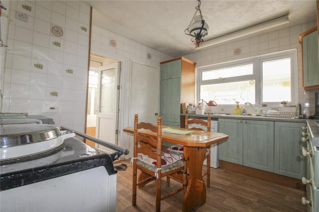 House in Trowbridge - More