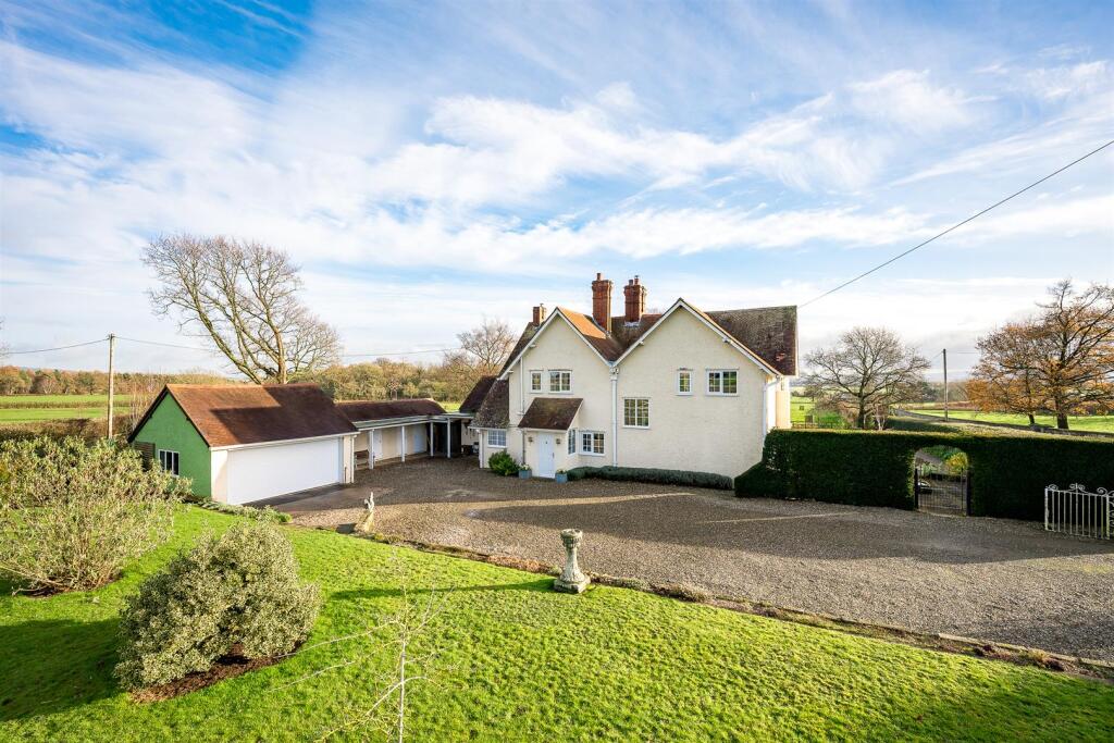 Main image of property: Vincent Cottage, Acton Reynald, Shrewsbury SY4 4DS