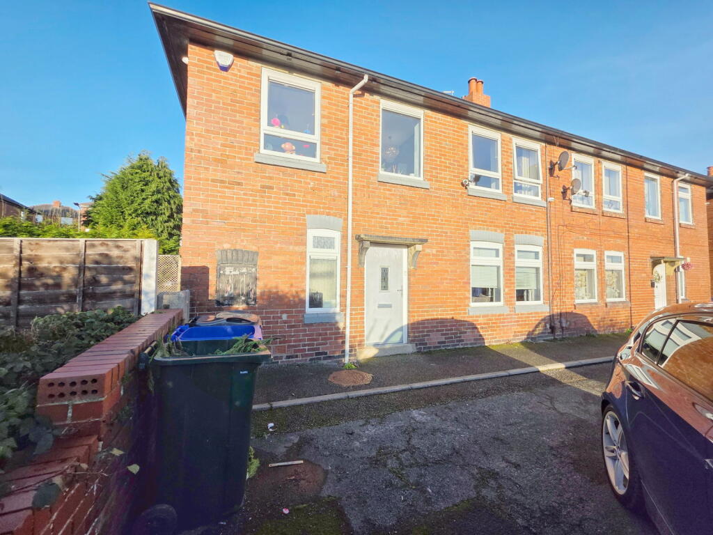 Main image of property: Highfield Avenue, Worsbrough, Barnsley, S70 6SN