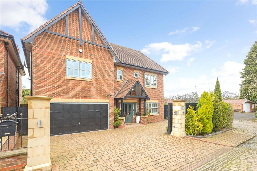 Main image of property: Horseshoe Lane, Alderley Edge, Cheshire, SK9