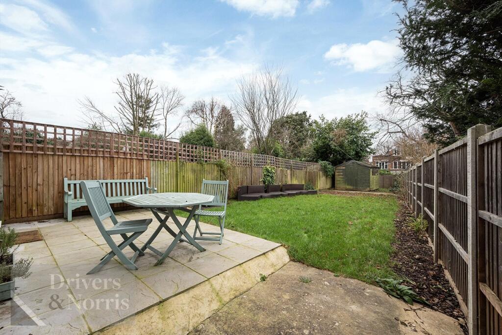 Main image of property: Priory Close, Finchley, London, N3