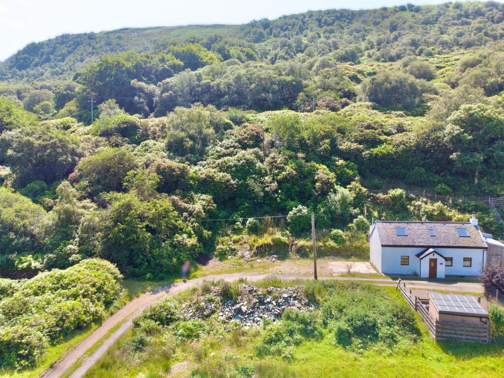 Main image of property: Glencoe Plot, Lochranza, Isle of Arran KA278HL
