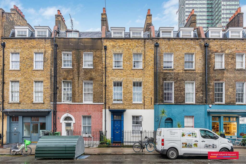 Main image of property: Warren Street, Fitzrovia, London, W1T