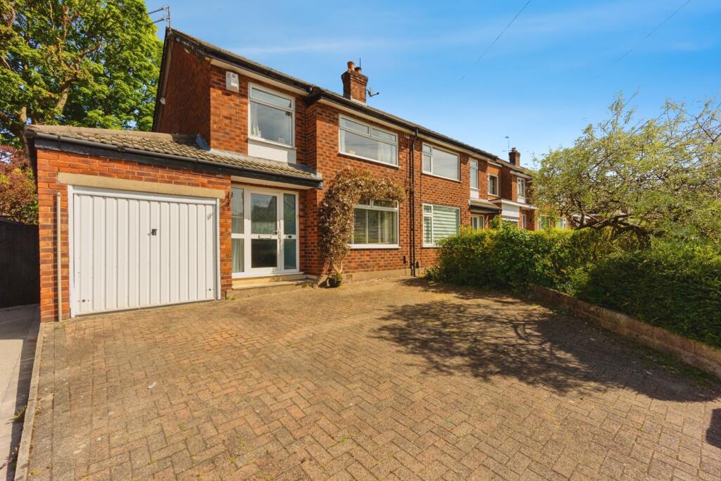 Main image of property: Cedar Road, Marple, Stockport, Greater Manchester, SK6