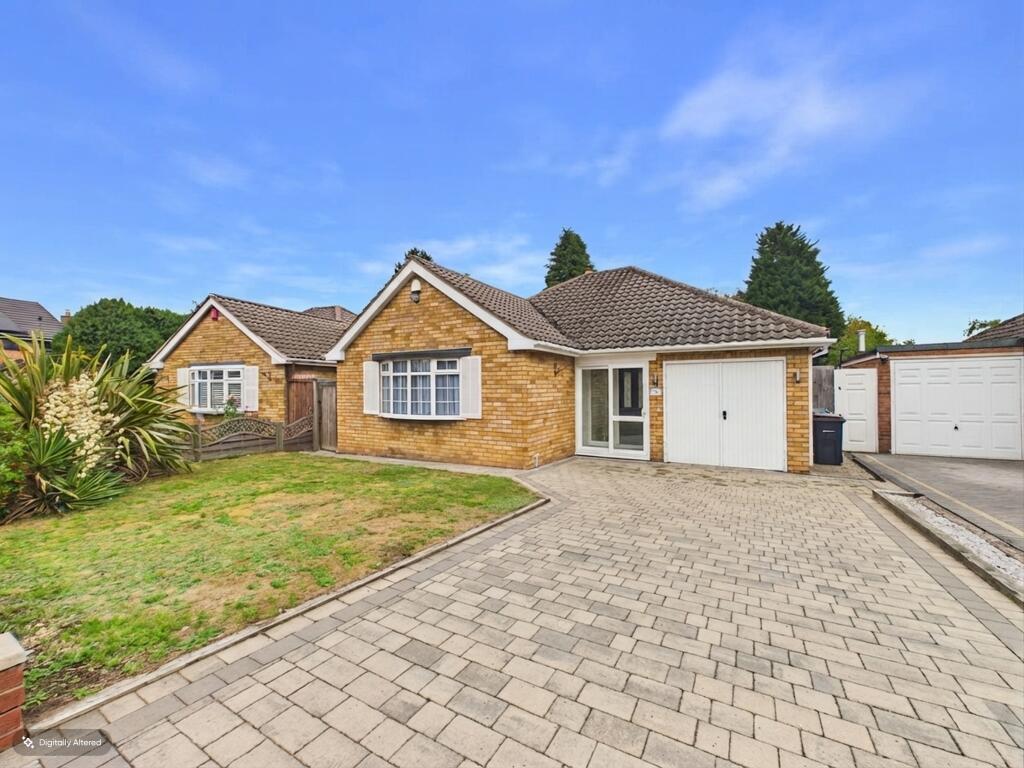 House in Birmingham