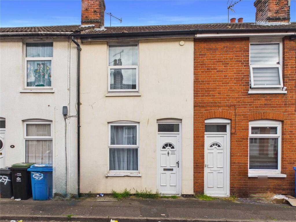 Main image of property: Pauline Street, Ipswich, Suffolk, IP2