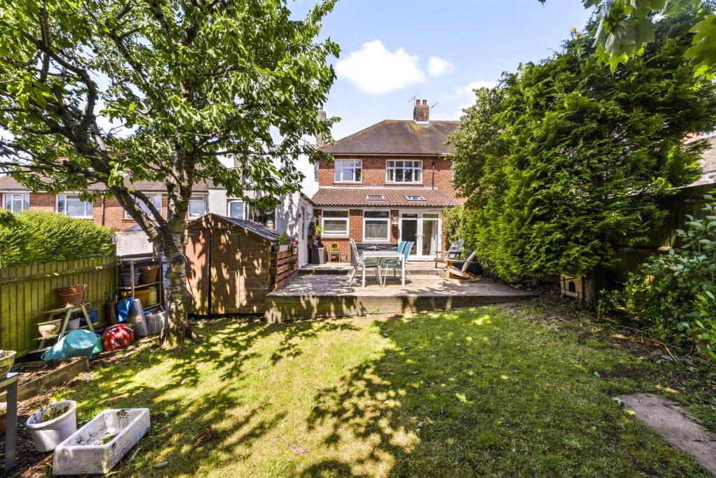 House in Hove, West Blatchington - View 4