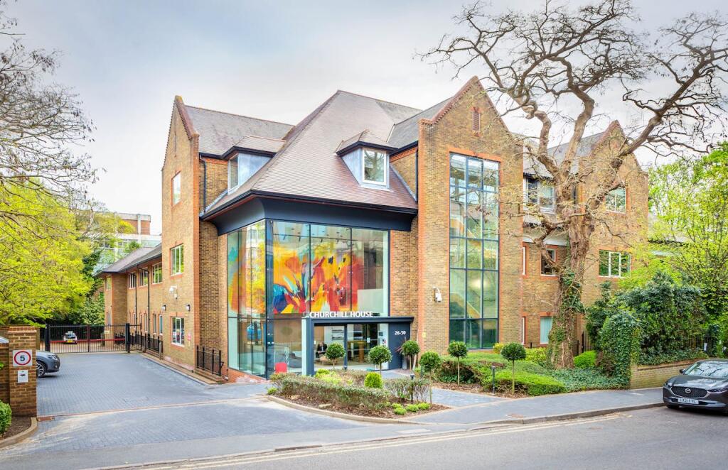 Churchill House, 26-30 Upper Marlborough Road, St Albans, AL1 3UU