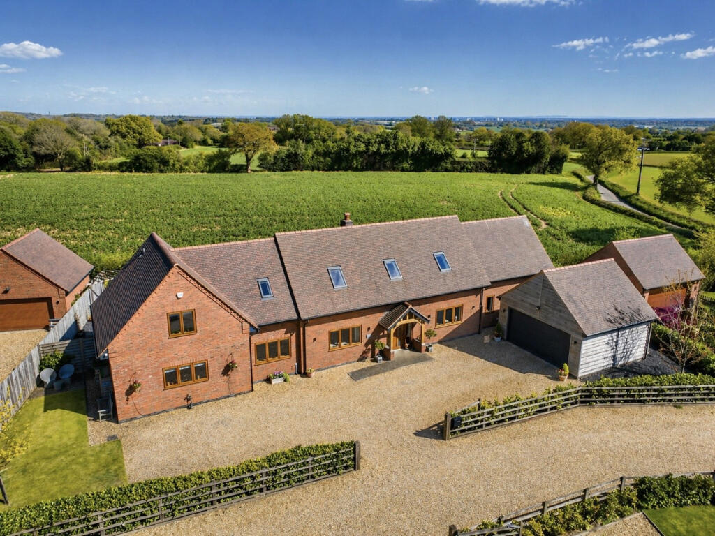 Main image of property: Mallyan Lodge, Meriden, 3429 Sq Ft of Luxury