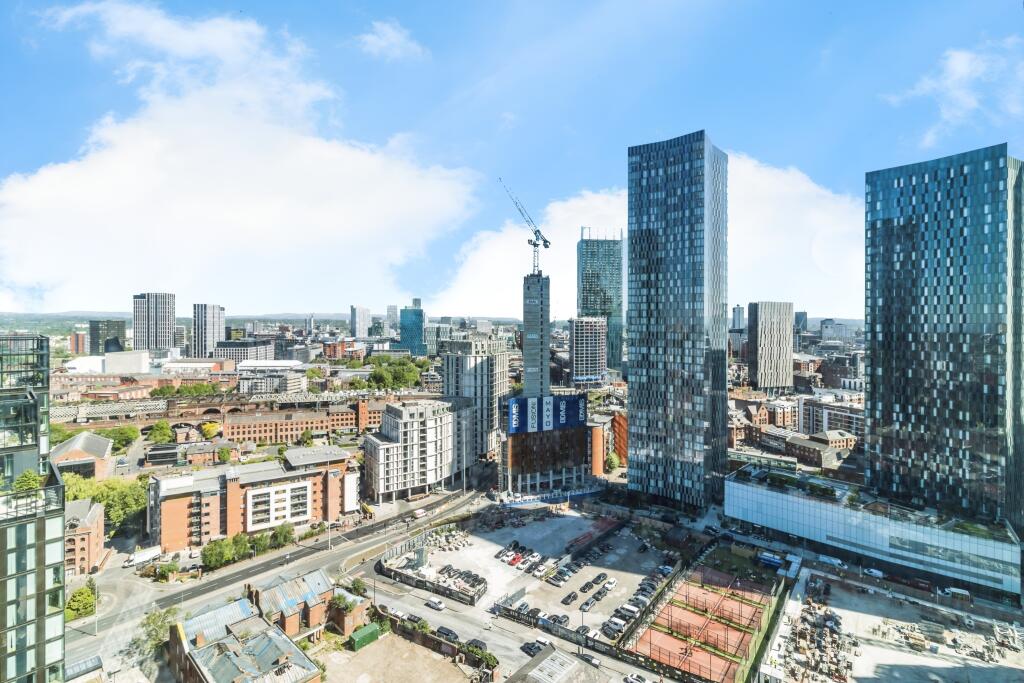 Apartment in Manchester, City Centre - More