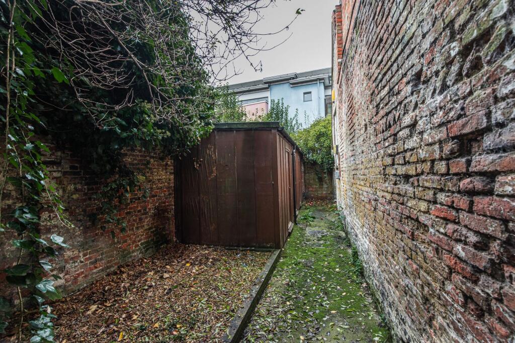 Grade II Listed Georgian Property in King's Lynn photo 4