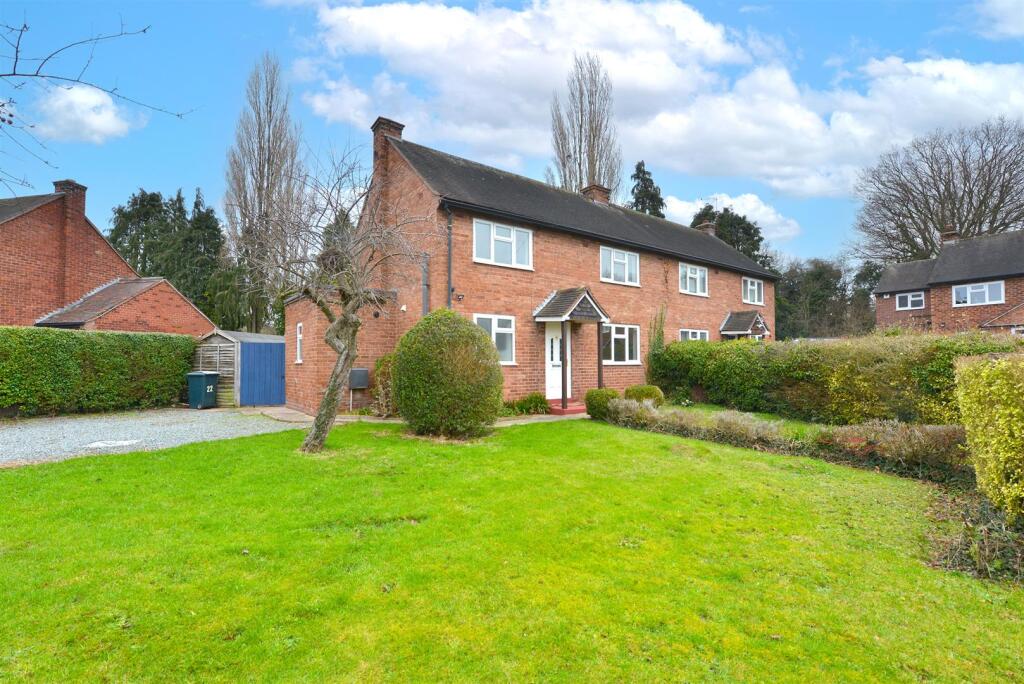 Main image of property: Caradoc View, Hanwood, Shrewsbury
