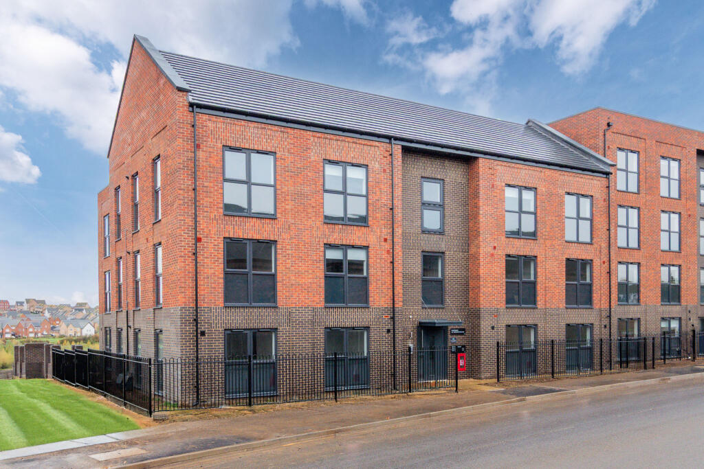 Main image of property: Roundhouse Way, Wellingborough, NN8