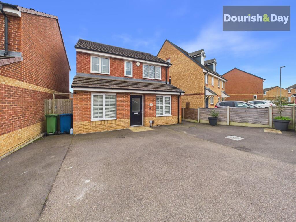Main image of property: Paterson Drive, Stafford, ST16