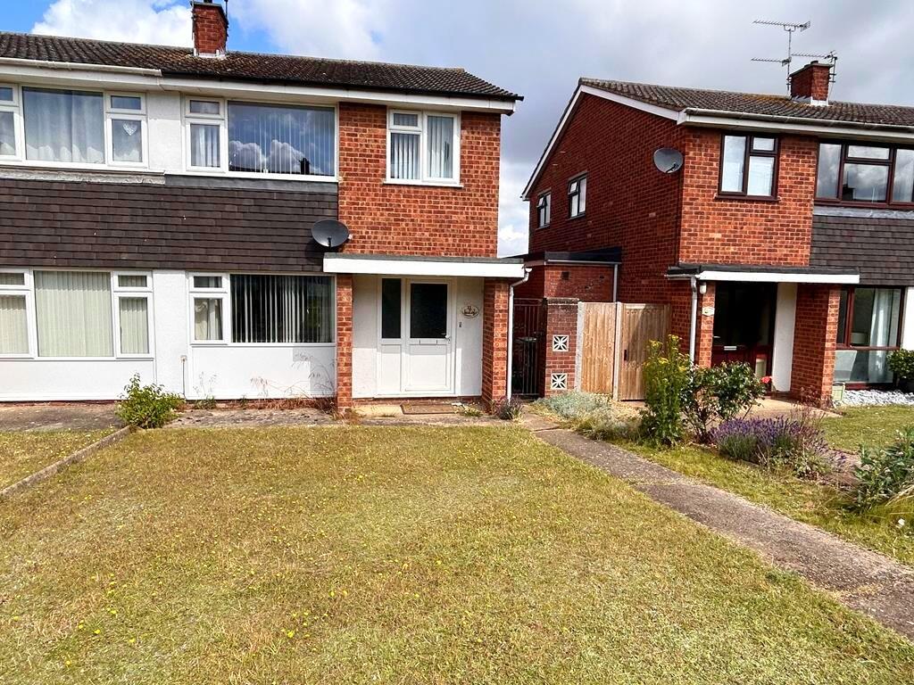 Main image of property: Thornhill Road, Claydon, Ipswich, Suffolk, IP6