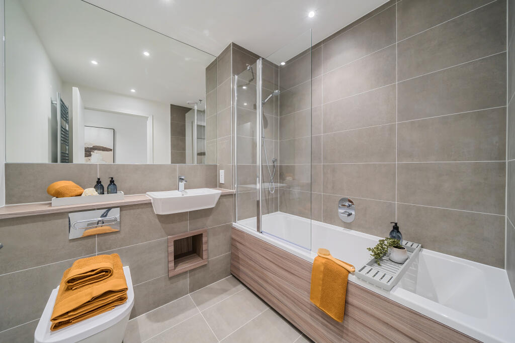 Main image of property: 2 bed, 11th floor, Rose, Peridot House in Ark Soane