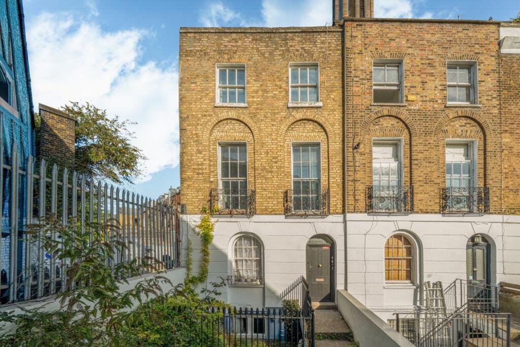 Main image of property: Randolph Street, Camden Town