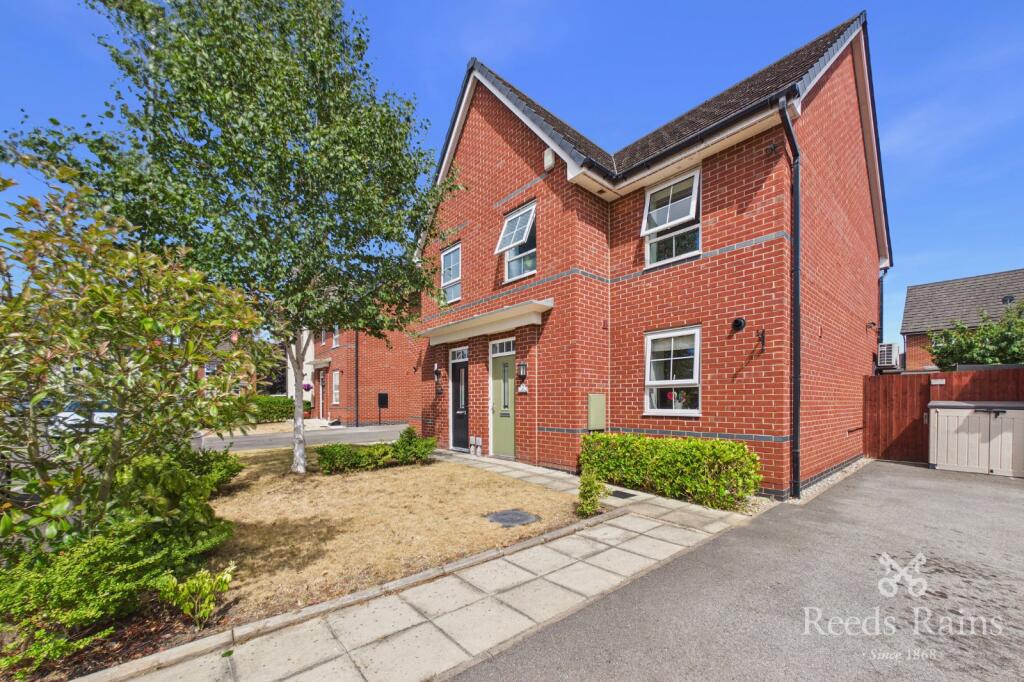 Main image of property: Sunflower Way, Northwich, Cheshire, CW8