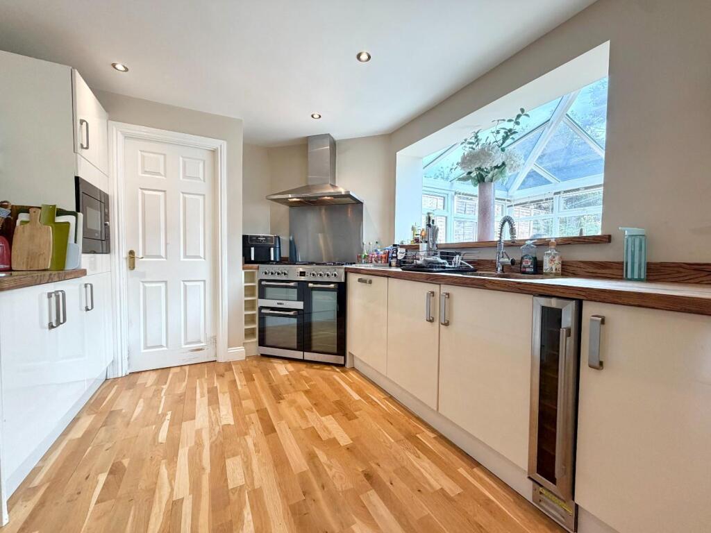 House in Northampton - More