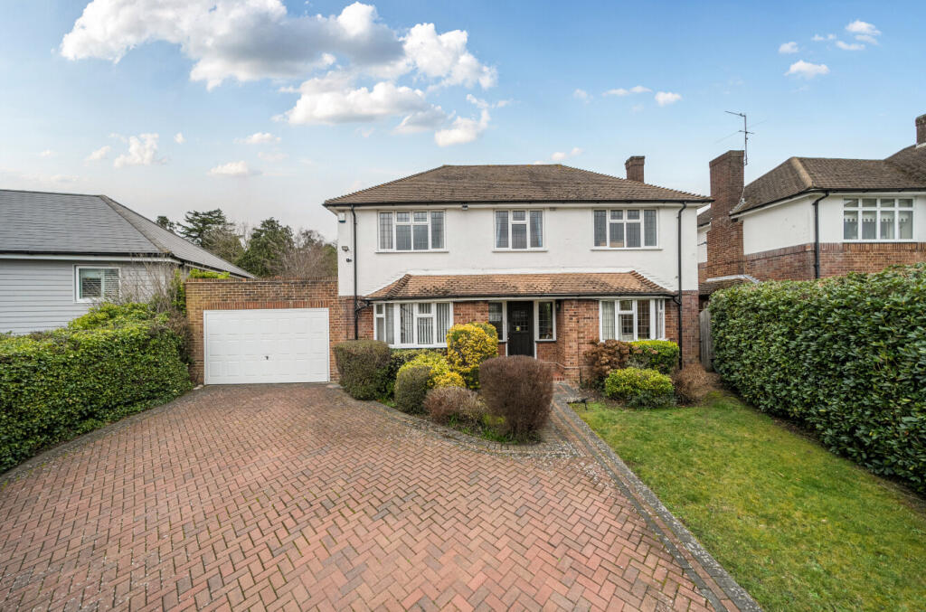 Main image of property: Kevington Drive, Chislehurst, Kent, BR7
