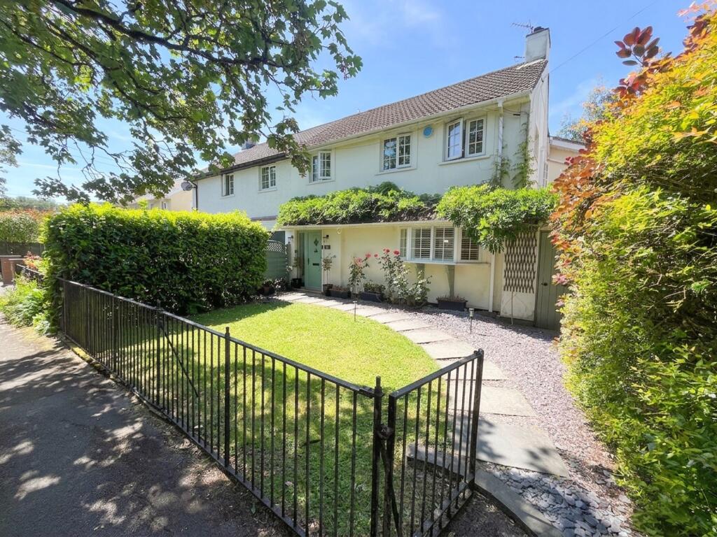 Main image of property: 8 Hensol Villas, Hensol, Vale of Glamorgan CF72 8JZ