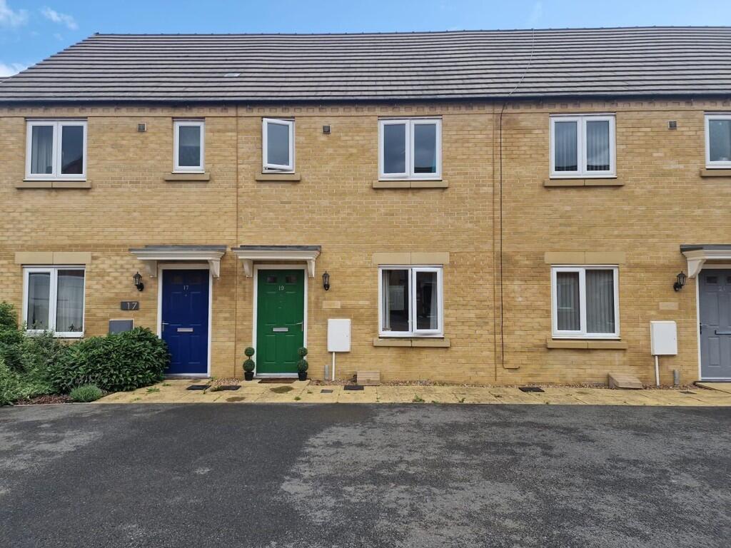 Main image of property: Cornflower Crescent, Barleythorpe