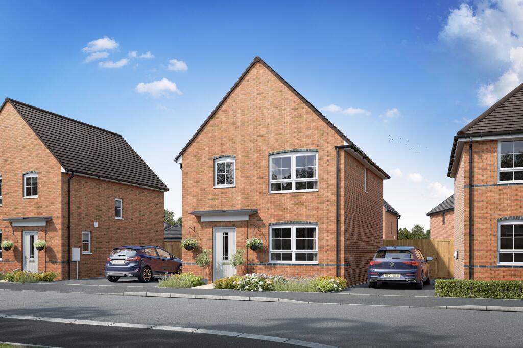 Main image of property: Denchworth Road,
Wantage
OX12 0BA