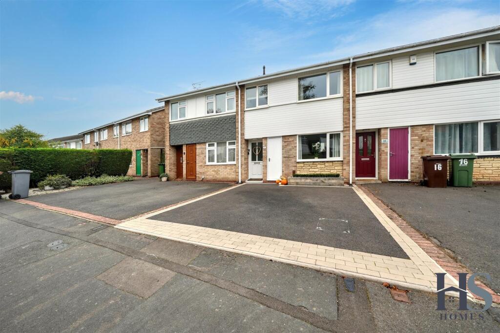 Main image of property: Rouncil Close, Solihull