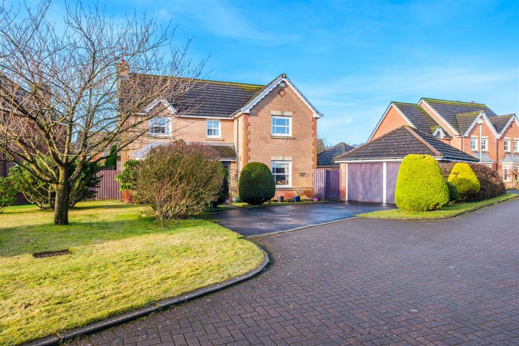 Main image of property: Crosskirk Crescent, Strathaven