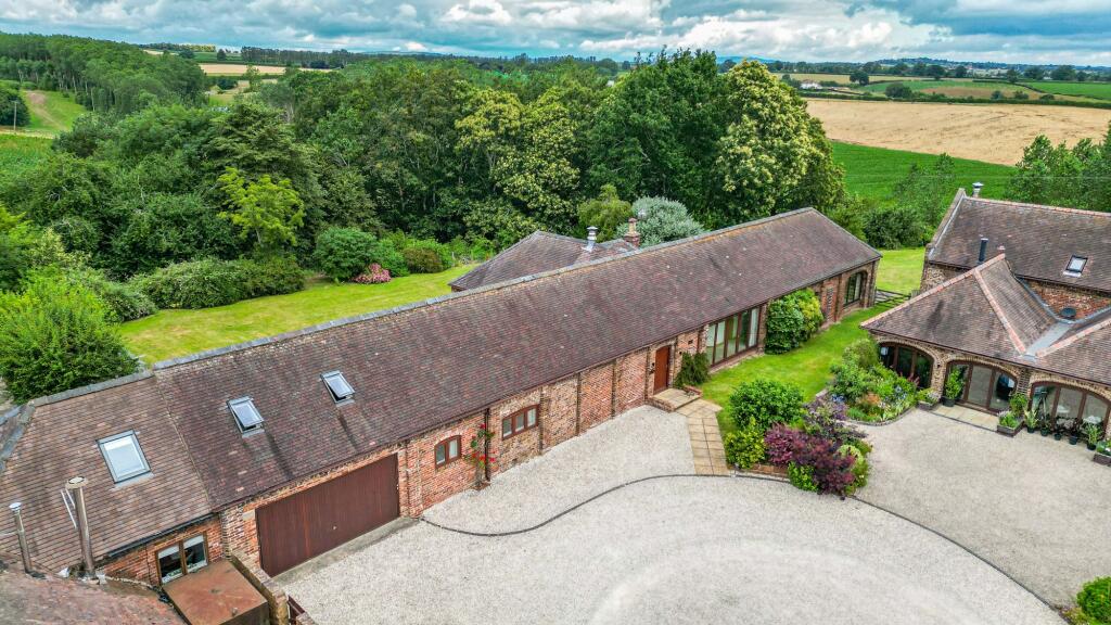 Main image of property: Hoccum, Bridgnorth, WV15