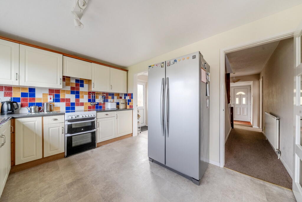 House in Swindon - More