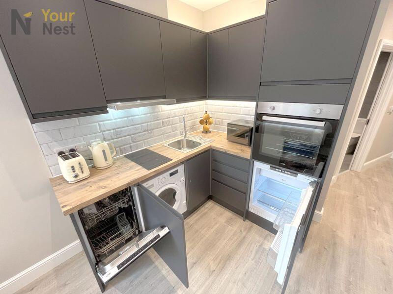 1 bedroom flat for rent