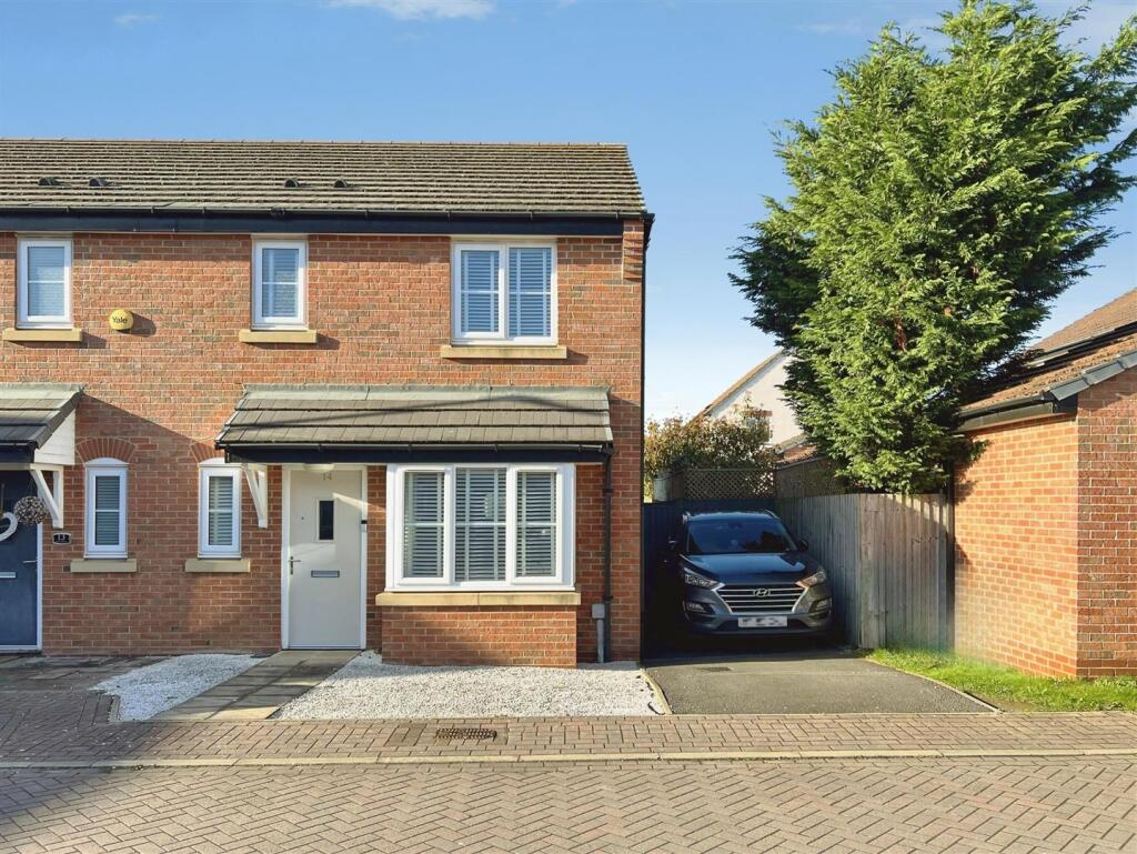 Main image of property: Wye Close, Holmes Chapel, Crewe