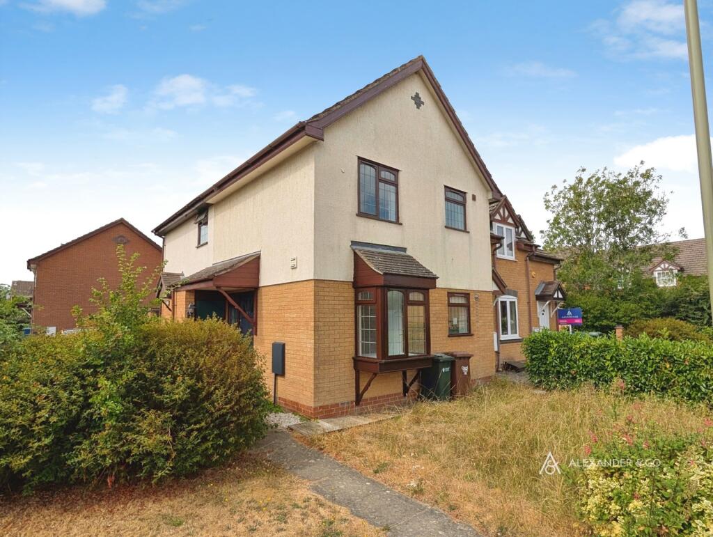 Main image of property: Merganser Drive, Bicester, Oxfordshire, OX26