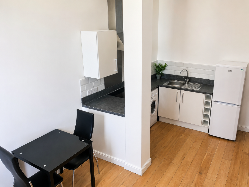 1 bedroom flat for rent