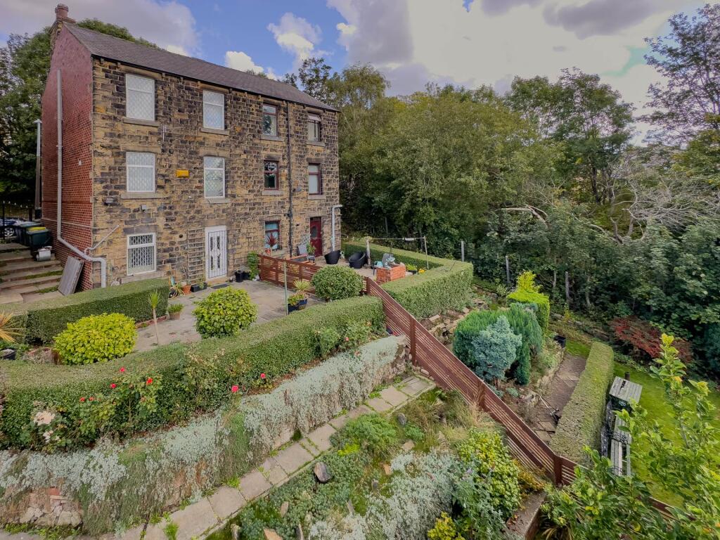 Main image of property: Cross Park Street, Batley