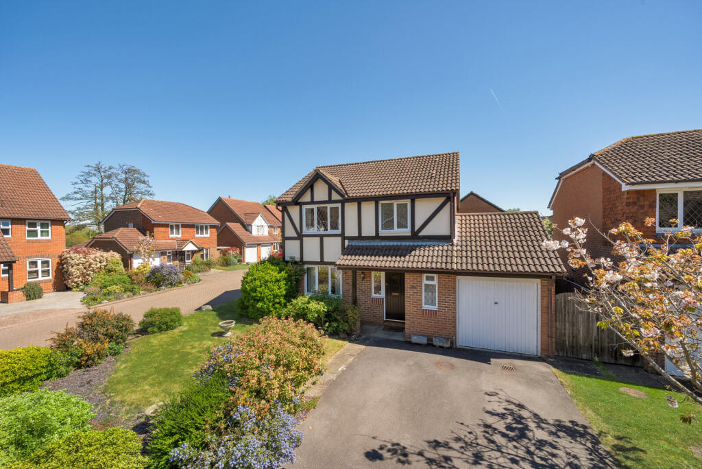 Main image of property: Sanger Drive, Send, Woking, GU23