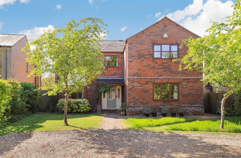 Main image of property: High Street, Little Eversden, CB23
