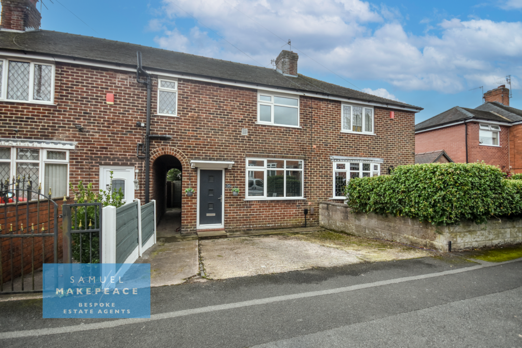 Main image of property: Ridge Road, Sandyford, Stoke-on-Trent