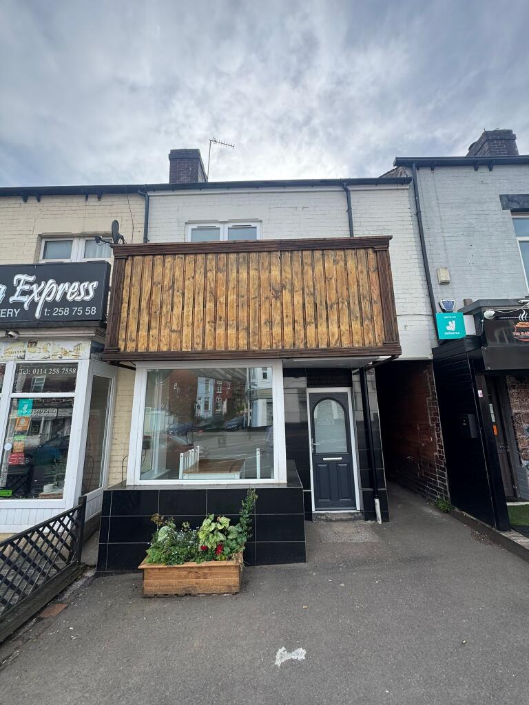 Main image of property: Chesterfield Road, Sheffield