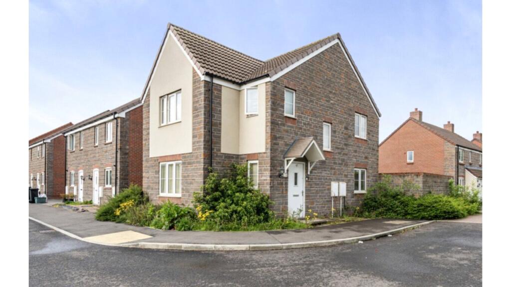 Main image of property: Harebell Road, Lyde Green, Bristol, South Gloucestershire, BS16
