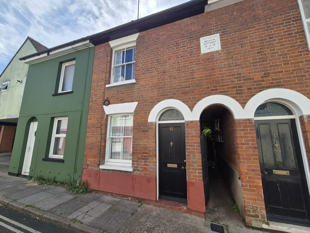 Main image of property: West Stockwell Street, Colchester