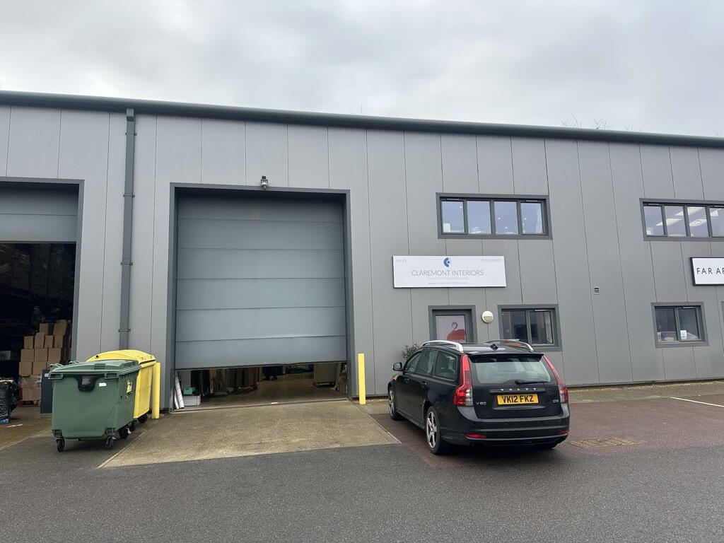 Main image of property: Unit E5, Eastside Business Park, Beach Road, Newhaven, East Sussex, BN9 0FB