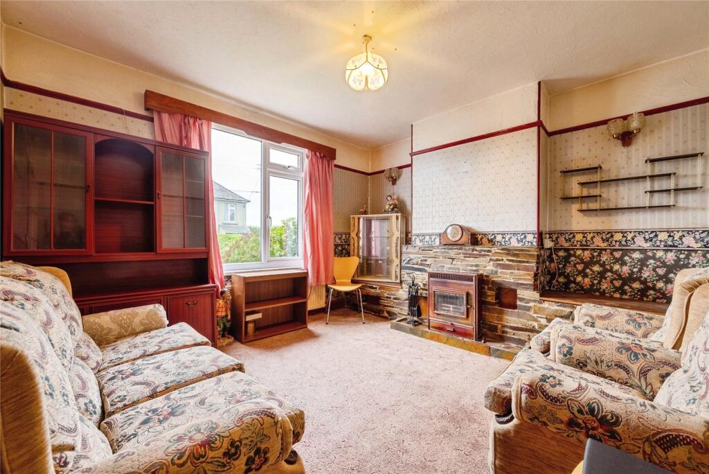 House in Delabole, Cornwall - View 2