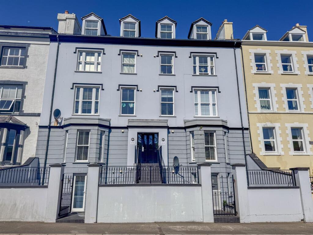 Main image of property: Flat 1, 11-12 Peel Road, Douglas