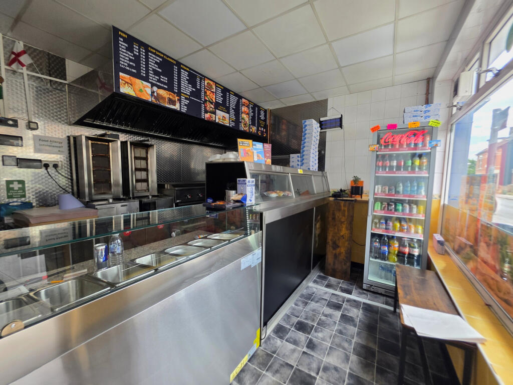 Main image of property: Fish, Chips & Kebab Takeaway, Ipswich